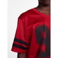 thumbnail image 4 of Weekend Academy Boys Mesh Football Jersey, Sizes 4-18, 4 of 4