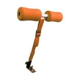 thumbnail image 1 of Barra para sentarse Kusrkot asistente de cama Portátil Acolchado naranja, 1 of 8