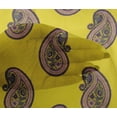 thumbnail image 4 of oneOone Viscose Chiffon Fabric Paisley Block Print Fabric By Yard 42 Inch Wide, 4 of 4