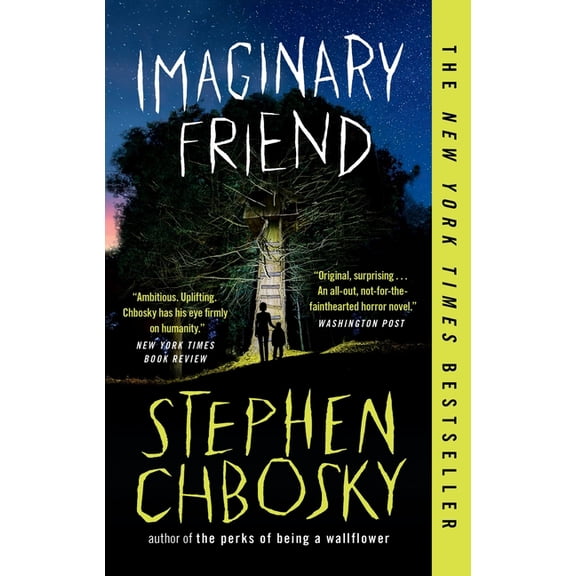 Imaginary Friend, (Paperback)