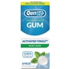 QuitGo Nicotine-Free Gum to Help Stop Smoking, Stop Vaping and Quit Nicotine, Mint, 10 Ct