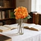 thumbnail image 4 of CREATITOY Lollipop Artificial Flower Bouquet Home Decor, 4 of 6