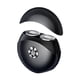 thumbnail image 5 of Afeitadora eléctrica portátil, mini afeitadora eléctrica fácil de limpiar para hombres, afeitadora de viaje para hombres, uso en oficina y exteriores Negro, 5 of 8