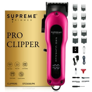  Supreme Trimmer Clipper Grip Professional Barber Grippers (5  Piece) Non Slip Clipper Bands SGR50 Barber Sleeve for Hair Clipper - Barber  Hair Trimmer Grip : Beauty & Personal Care