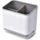 thumbnail image 1 of Home Magic Soporte para utensilios de cocina, escurridor de cubiertos, soporte para utensilios de cocina de 3 compartimentos, organizador para fregadero para la cocina, organizador de cubiertos,, 1 of 7