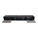 thumbnail image 3 of Mueble para TV de 65 Centro de Entretenimiento Flotante Hogare Color Negro Parota, 3 of 8