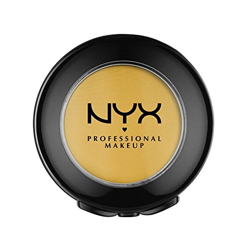 NYX Hot Singles Fard à Paupières-B - Caramel Écossais