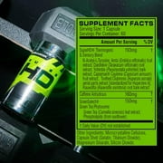 Cellucor SuperHD Fat Burner, with Green Tea Extract, Unisex, 60 Capsules