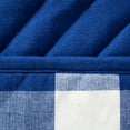 thumbnail image 4 of Navy Buffalo Check Potholder (Set of 2), 4 of 5