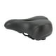 thumbnail image 5 of Cojín para asiento de bicicleta Jadeshay repuesto de Sillín de bicicleta espuma hueco Negro, 5 of 14