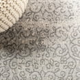 thumbnail image 6 of JONATHAN Y BOHEMIAN FLAIR 2 x 8 Runner Rug, Ferro Filigree - Gray/Dark Gray, BMF108D-28, 6 of 9