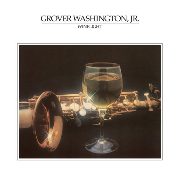 Grover Washington Jr - Winelight (Chardonnay Vinyl) (BrickMortar Exclusive) - Vinyl