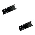 thumbnail image 3 of maskred Car Window Shade Strips With Protection For Cool Interior Black transmittance 50 2Set, 3 of 6
