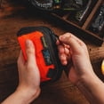 thumbnail image 3 of VIPERADE VE10 X-Pac Tool Pouch, EDC Pocket Organizer for Men, Small EDC Organizer Pouch with 7 Pockets, EDC Pouch Organizer Utility Pouch for Multitools, Nylon Compact Organizer-Hot Orange, 3 of 6