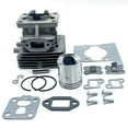 thumbnail image 2 of Cylinder piston kit for hedge trimmer for GN23N HT7510 7000, 2 of 6