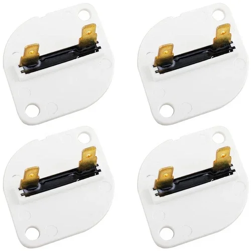 (4 Pack) 3390719 Wp3390719 G4Ap0401 Thermal Fuse