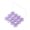 Purple, variant on Pillow Soft Silicone Earplugs,The Original Moldable Silicone Putty Ear Plugs for Sleeping, Snoring, Swimming, Travel, Concerts and Studying