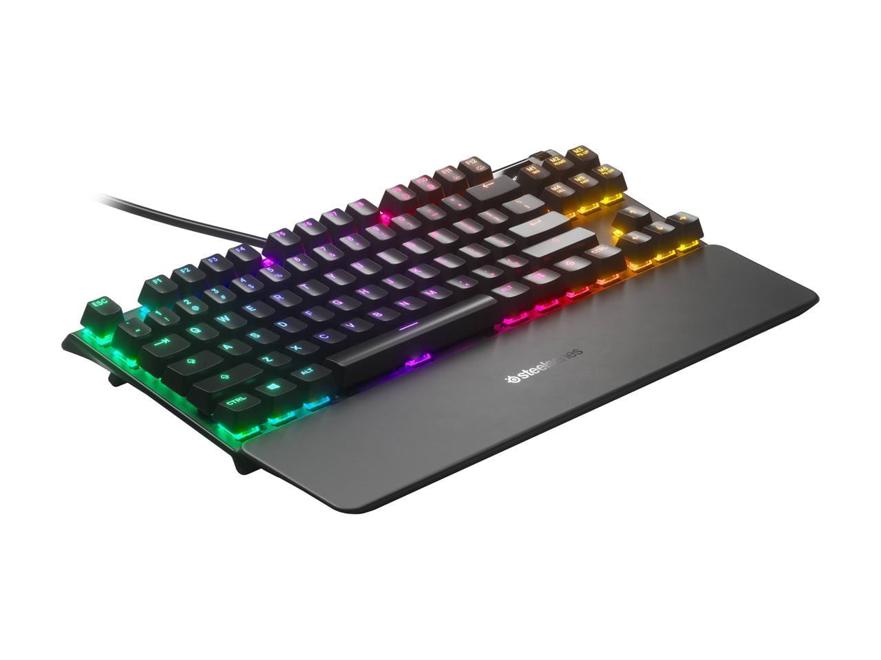 SteelSeries Apex Pro TKL Mechanical Gaming Keyboard – World's ...