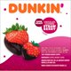 thumbnail image 4 of Dunkin Chocolate Covered Strawberry Flavored Coffee, 10 Keurig K-Cup Pods, 4 of 5
