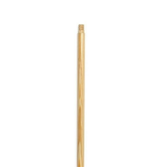 Carolina Mop Fabrication 7300 48 Po. Manche en Bois Laqué Fileté