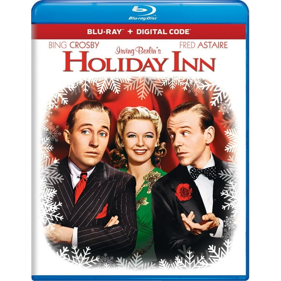 Holiday Inn 80th Anniversary Editon (Blu-ray   Digital Copy)