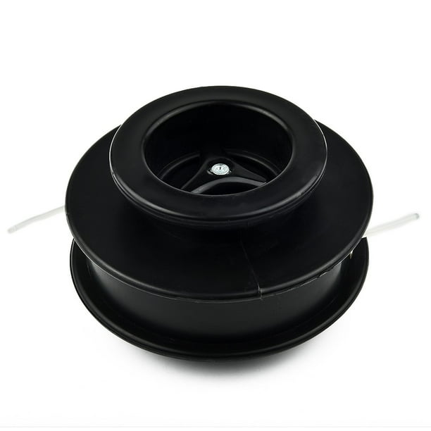Universal Dual 2 Line Manual Feed Head for Brushcutter Strimmer Trimmer