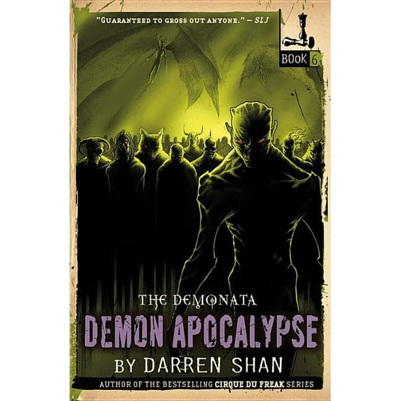 Demonata Demon Apocalypse: Demon Apocalypse, Book 6, (Paperback)