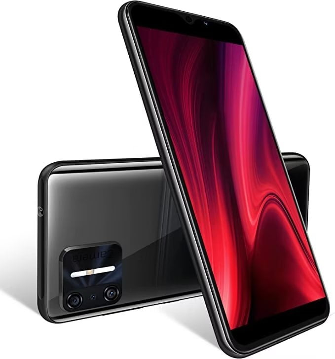 XGODY 4G + 64G Incell Screen Smart Phones Dual SIM Unlocked Mobile