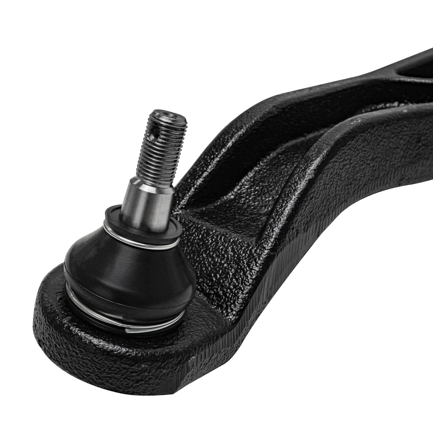 Detroit Axle - Front Left Control Arm for 99-04 Honda Odyssey, Driver Side Lower Control Arm with Ball Joint Assembly 1999 2000 2001 2002 2003 2004 Replacement