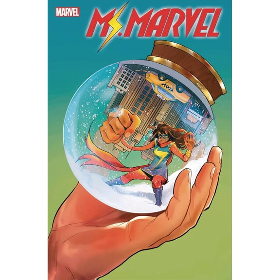 Ms Marvel Beyond Limit #4 () Marvel Prh Comic Book 2022