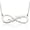 01 Style, variant on Customized Infinity 1-6 Name Necklace Custom Nameplate Pendant Necklace Personalized Name Birthday Christmas Jewelry Gift for Women Mother Mom