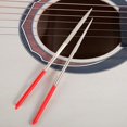 thumbnail image 3 of 10 Uds limas de guitarra, práctico juego de herramientas de bricolaje herramienta de reparación de guitarra, 3 of 5