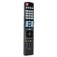 thumbnail image 2 of Control remoto de TV, Control remoto universal de TV Control remoto universal de TV Reemplazo de control remoto de TV Funcionalidad de alta precisión, 2 of 9