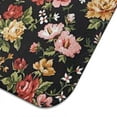thumbnail image 6 of Microfibre Drying Mat for Kitchen Floral Collection Dish Drying Drainer Mat Absorbent Pioneer Drying Mat Washing Up for Glass, Plate & Cup 16inch X 18inch, 6 of 7