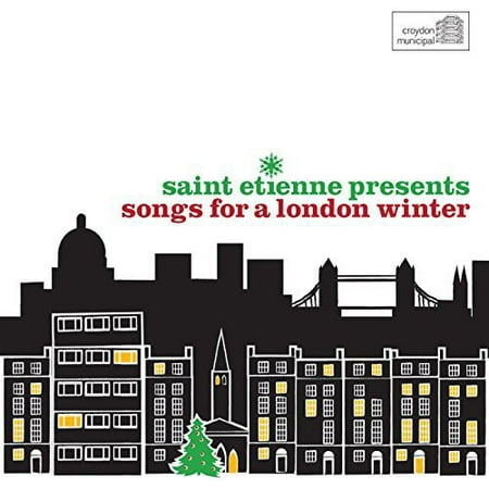Presents Songs For A London Winter (CD)