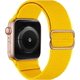 thumbnail image 1 of Oxwallen Xl Correa Elástica Solo Loop Compatible Con Apple Watch Series 11/10/9/8/7/6/5/4 Se 3/2/1 42 ​​Mm 41 Mm 40 Mm 38 Mm Correa Deportiva Trenzada De Nailon Elástico Ajustable Para Iwatch Mujeres, 1 of 5