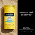 thumbnail image 5 of (3 pack) Neutrogena Beach Defense SPF 50+, Face Sunscreen Stick, Travel Size Sun Care, 1.5 oz, 5 of 11