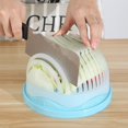 thumbnail image 3 of Chopper Chopping Bowl Functional Making Bowl For Chopping Vegetables Slicing And Fruits Fruit And Vegetable Cutter Cool Gadgets And Gizmos, 3 of 3