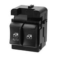 thumbnail image 1 of Interruptor de ventanilla eléctrica 10284860 para Chevrolet Monte Carlo 2000-2005 para GMC Savana Botón de interruptor lateral del conductor negro, 1 of 8