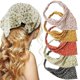 thumbnail image 1 of Floral Hair Scarf Headband 5 Pcs Hair Bandanas Chiffon Boho Headbands for Women Elastic Head Bandana for Women Girls Hair Accessories, 1 of 4