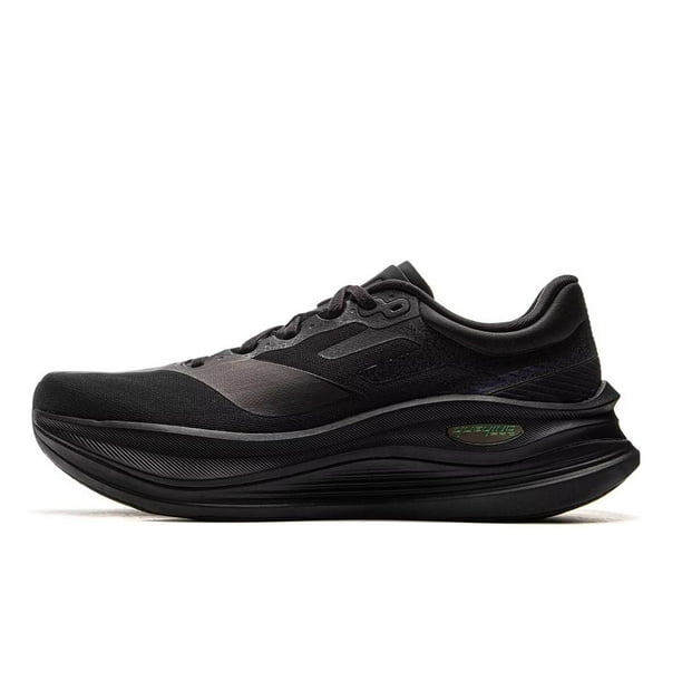 Zapatillas LI-NING YUEYING 5 PRO para Hombre, Amortiguación Ligera, Color Negro