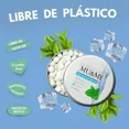 thumbnail image 4 of Pasta Dental en Tableta MU&ME Menta Lata 25 gramos, 4 of 5
