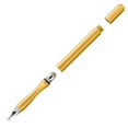 thumbnail image 5 of Xinyolin Capacitive Pen Double Head Design Sensitive Touch No Latency Comfortable Grip Replaceable Nib Drawing Universal Phone Tablet Stylus Pen for Office, 5 of 8