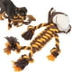 thumbnail image 5 of Juguete antimordeduras Jadeshay para perro mascota de dibujos animados peluche Pato Mono A, 5 of 8