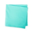 thumbnail image 6 of DII Napkin (Set of 6), 20x20", 100% Cotton, Aqua Mint, 6 of 11