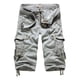 thumbnail image 1 of Bermuda Short Hombre Casual Playa Suelto Cargo Bolsas A, 1 of 2
