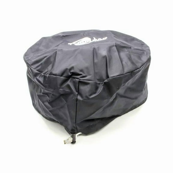 Outerwears OUT30-1161-01 14 in. Air Cleaner Scrub Bag - Black