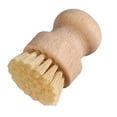 thumbnail image 1 of Fregador Para Limpieza De Platos, Sartenes, Cepillo De Palma Para Suelo, Madera, Corto Sunnimix  Cepillo para fregar platos, 1 of 8