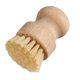 thumbnail image 1 of Fregadero de cocina Limpieza Palm Pot Cepillo Lavado resistentes a los arañazos Plato Cepillo Cepillo para piso de cocina Cuarto de baño Lavad corta de madera, 1 of 9