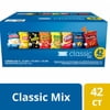 Frito-Lay Classic Mix Chips Variety Pack - 1 oz - 42 ct